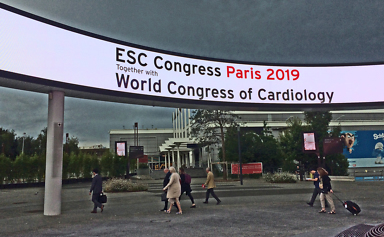 Bild von ESC Kongress Paris 2019
